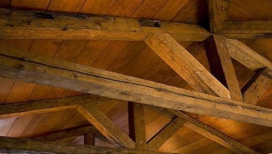 Reclaimed-Wood-Ceiling